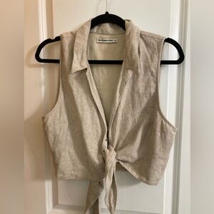 Abercrombie Vest